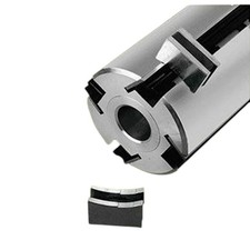 2x Magnetische Einstellehre