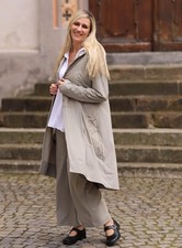 ELLI - Lagenlook MANTEL /