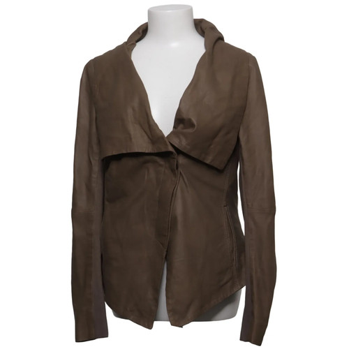 Muubaa lederjacke damen - lederjacke,,