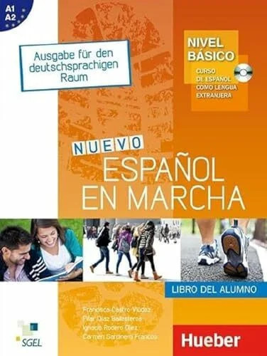 Nuevo español marcha - nuevo, –