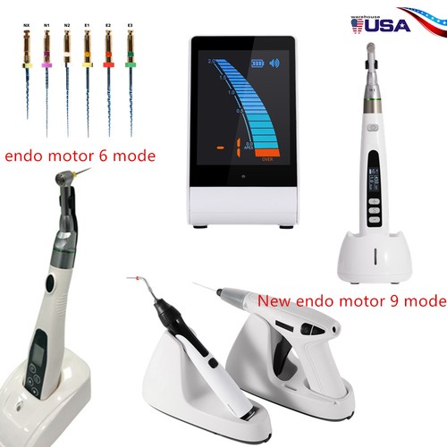 Led endo motor apex - led,