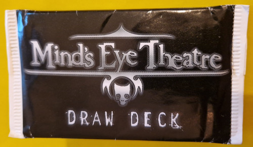 Mind eye theatre - eye, deck