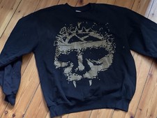 Integrity Sweater M Hardcore Dwid Hellion Terror Straight Edge Hardcore Punk
