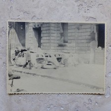 ALTES FOTO: BEFREIUNG PARIS am