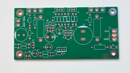 Discrete 100w audio - 90–100w,