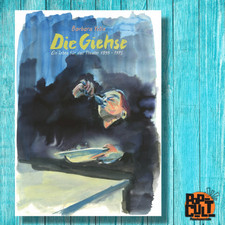 Die Giehse | Barbara Yelin |