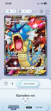 Pokemon TCG Pocket Garados EX
