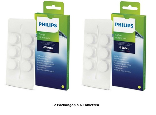 Tabletten saeco philips - 12,
