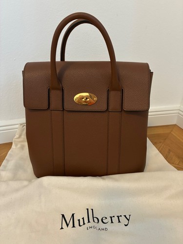 Mulberry bayswater leder - mulberry, bayswater,