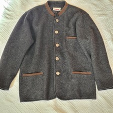 2 Jacken Litza Loden, 1 Weste Landhaus wenig getragen,  Nichtraucher, Größe 60 