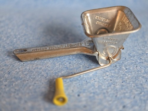 Mouli parsmint metall - mouli,