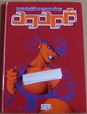 "Agape" - eine Graphic Novel