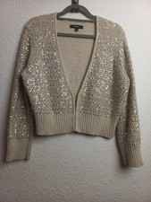 Silber Bolero Schulterjacke