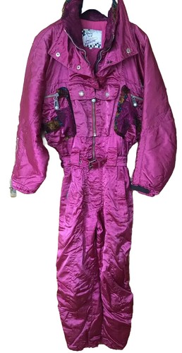 Skianzug vintage einteiler - vintage,,