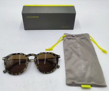 Sonnenbrille Hawkers Warwick Crosswalk Havana Green Olive 52 mm