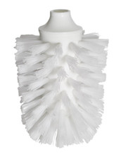 Emco Original Ersatzbürstenkopf für WC-Bürstengarnitur, schraubbar Art.101513990