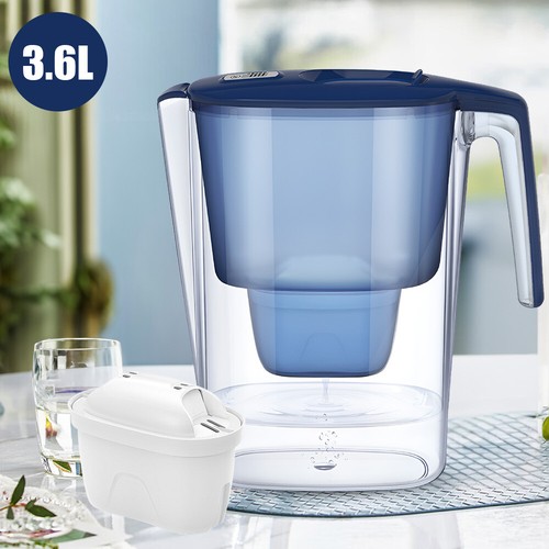 Wasserkanne aluna cool blue - cool,