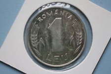 Rumänien 1992 1 LEU Probe aus