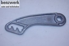 Mercedes R129 W140 Hebel Motorhaubenschanier rechts NEU ORIGINAL 1298870274