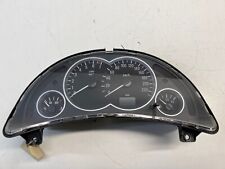 Opel Tigra TwinTop 1.4 / 90 PS / Tacho Kombiinstrument 13173364WW Tachometer