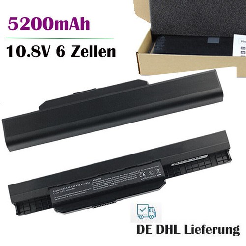 5200mah akku für asus - 5200mah,