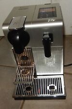 Nespresso Kapselmaschine DeLonghi Lattissima Pro EN750MB Aluminium