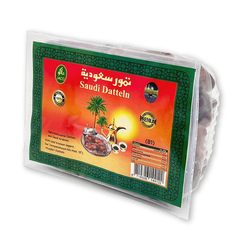Khudri jaco datteln 1000g - jaco, aus