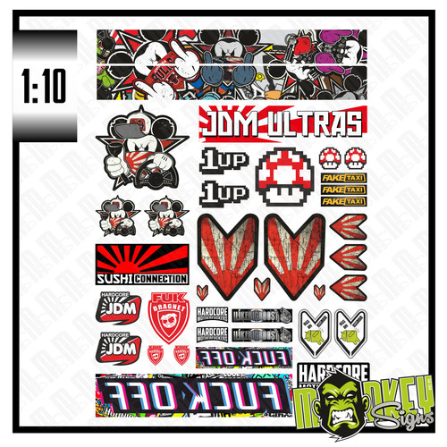 Set b rc - b,