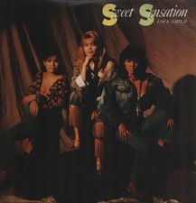 Sweet Sensation Love Child Vinyl Single 12inch NEAR MINT ATCO