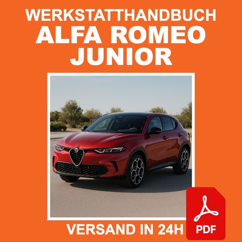 Werkstatthandbuch alfa romeo - alfa,