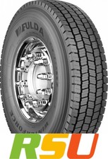 Fulda Winterforce 3PMSF M+S