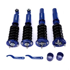 Gewindefahrwerk Stoßdämpfer for BMW 5er E39 95-03 525i 530i 540i 520d 520i 525d