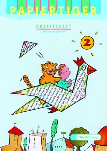 Papiertiger arbeitshefte - /,