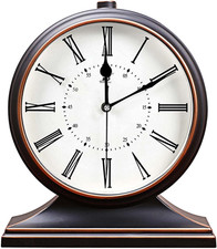 Vintage Mantle Clock for Table