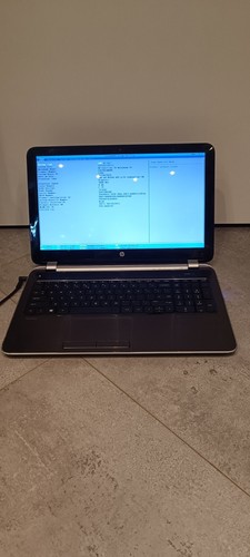 Model n077ed flecken im - hp,