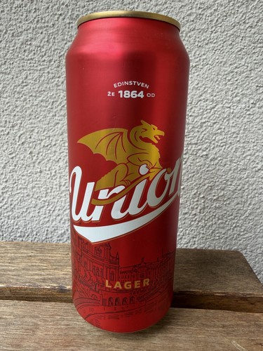 Sammler-Bierdose*Union