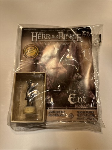 Herr der ringe schachfigur - der,
