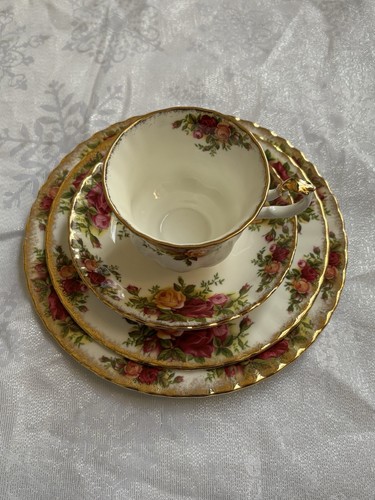 Royal albert old country roses - country,