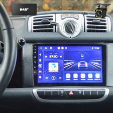 DAB+ Carplay Autoradio Kamera