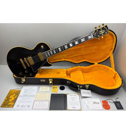 Gibson 1968 les - paul, custom