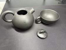 Broste Copenhagen Denmark Tea For One Teekanne Tea Pot & Cup. Vintage 