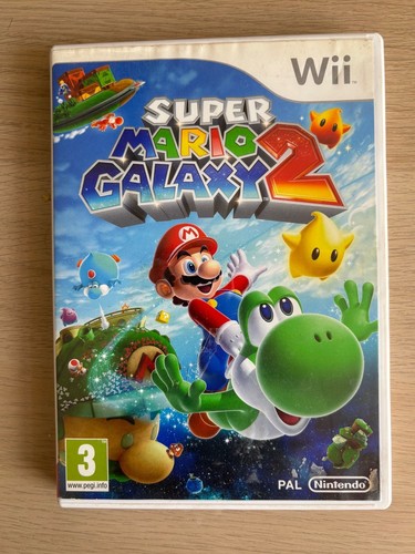 Super mario galaxy - mario, 2