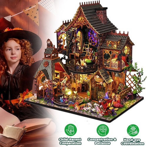 Miniatur haus bausatz - haus,
