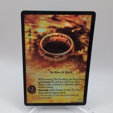 LOTR TCG Hunters The One Ring