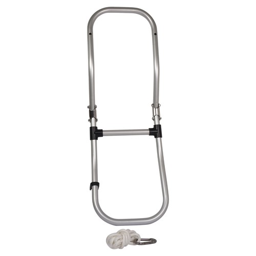 Schlauchboot badeleiter 2 - ,