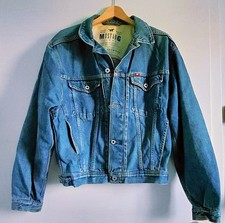 Jeansjacke Mustang Vintage Gr