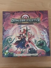 Dungeon Fighter - 2 Edition Vulkan der Vielfältigen Verbrennungen Brettspiel