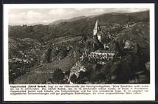 Ansichtskarte Kappelrodeck