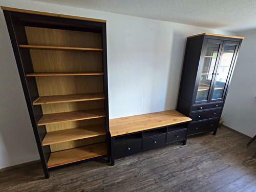 Ikea hemnes wohnwand - wohnwand, set