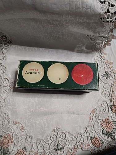 Vintage super aramith - super,